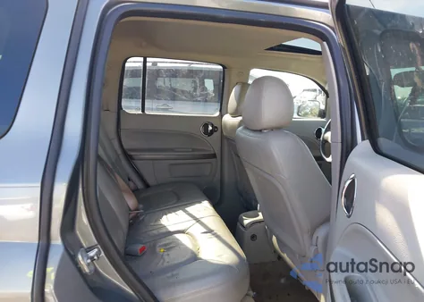 2006 Chevrolet Hhr Lt из США, поврежденный, VIN 3GNDA23P46S658044